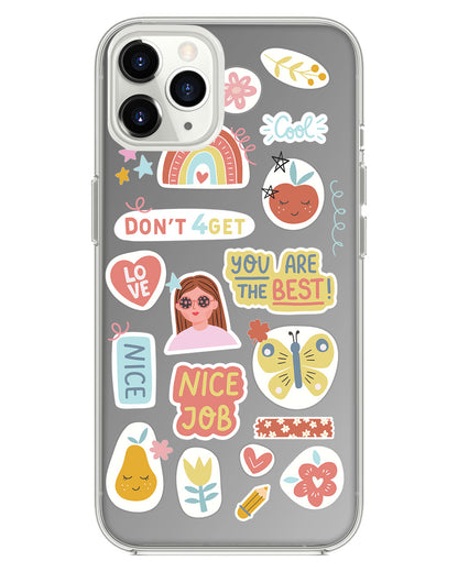 iPhone Mirror Grip - You Are The Best 1.0