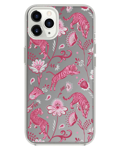 iPhone Mirror Grip - Tiger & Floral 7.0