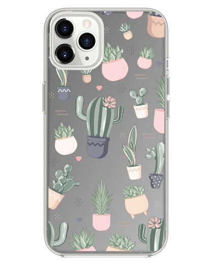 iPhone Mirror Grip - Cactus 2.0