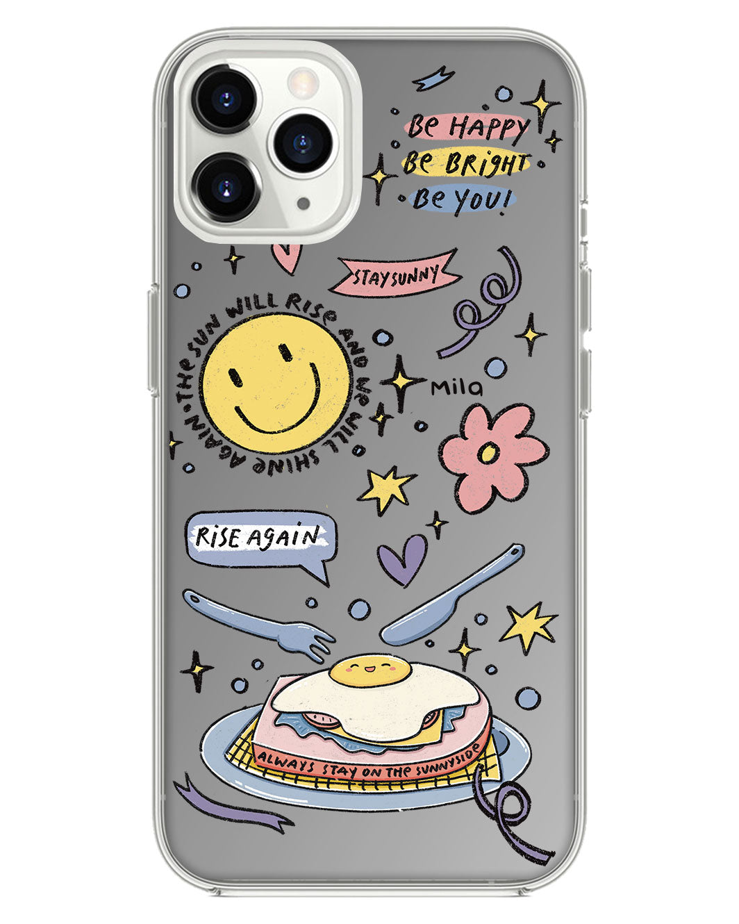 iPhone Mirror Grip - Rise