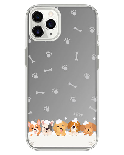 iPhone Mirror Grip - Ruff Family 2.0