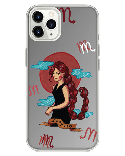iPhone Mirror Grip - Scorpio