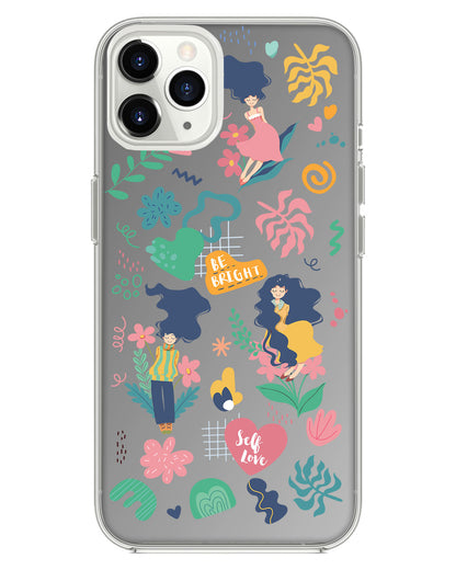 iPhone Mirror Grip - Self Love Sticker Pack 2.0