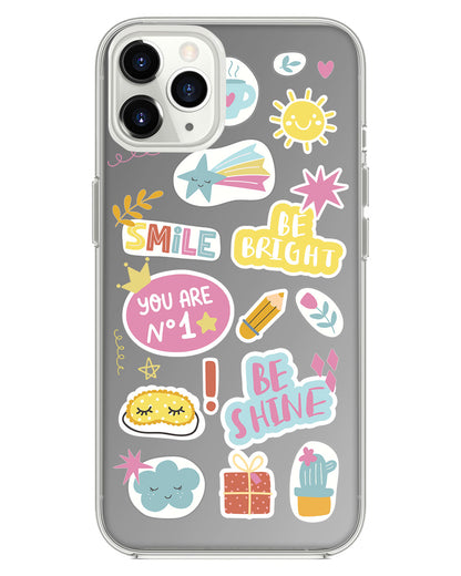 iPhone Mirror Grip - Self Love Sticker Pack 3.0