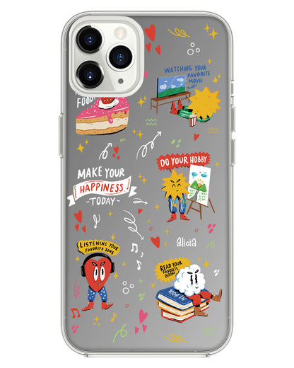 iPhone Mirror Grip - Selfless Love 1.0