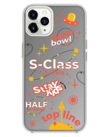 iPhone Mirror Grip - Stray Kids 5 Stars