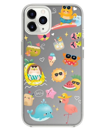iPhone Mirror Grip - Summer