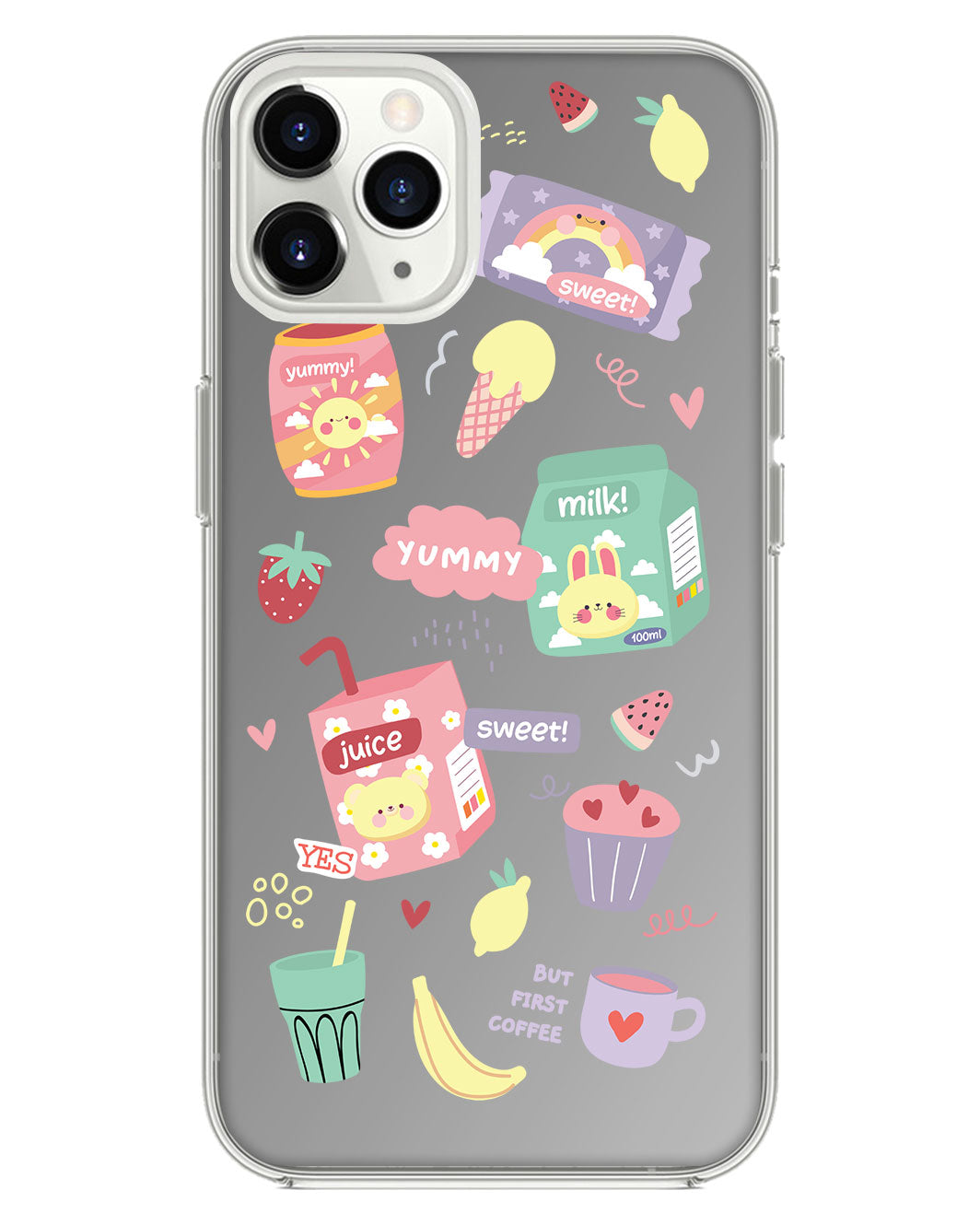 iPhone Mirror Grip - Sweet Yummy