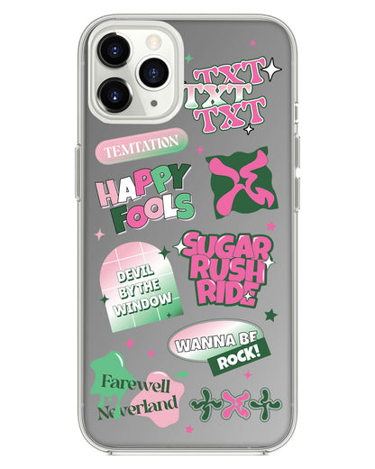 iPhone Mirror Grip - TXT Temptation