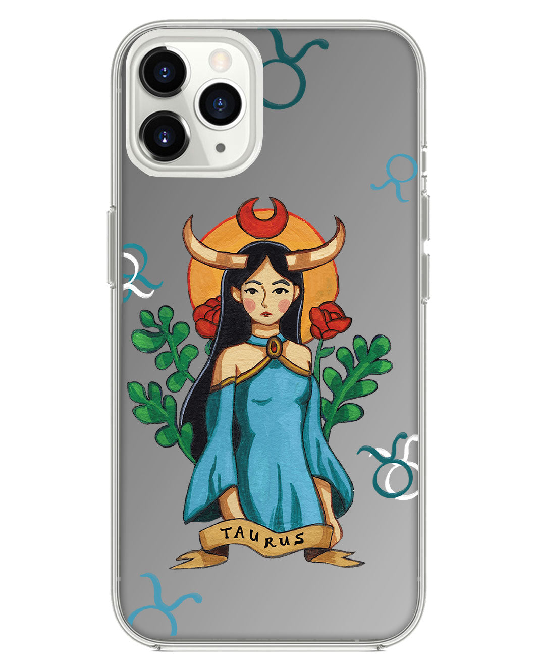 iPhone Mirror Grip - Taurus