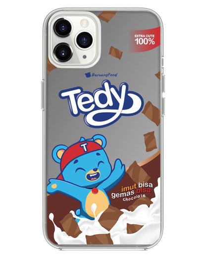 iPhone Mirror Grip - Tedy