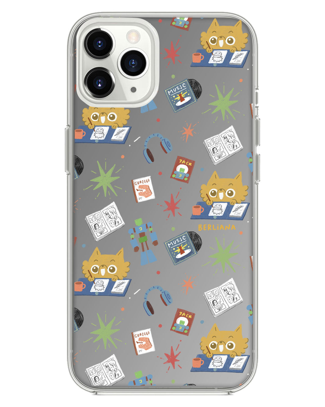 iPhone Mirror Grip - Too Much Hobbies