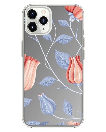 iPhone Mirror Grip - Red Tulip