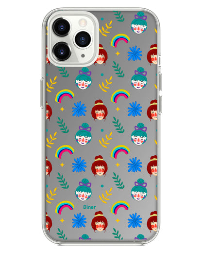 iPhone Mirror Grip - Unconditional Girl
