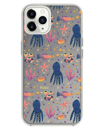 iPhone Mirror Grip - Underwater Dreams 1.0