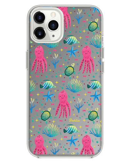 iPhone Mirror Grip - Underwater Dreams 2.0