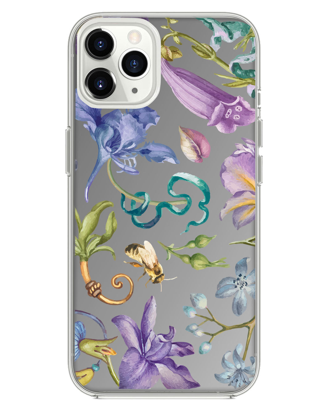 iPhone Mirror Grip - Violetta