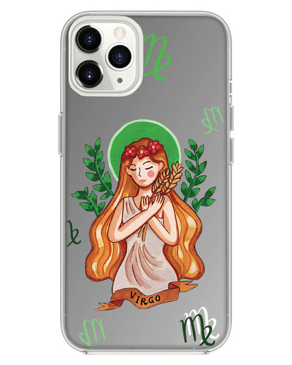 iPhone Mirror Grip - Virgo