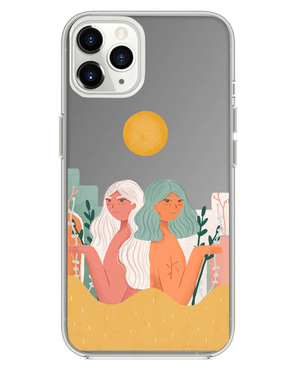 iPhone Mirror Grip - We're Beautiful