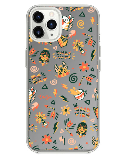 iPhone Mirror Grip - Wild & Free