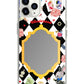 iPhone Mirror Grip Case - Wonderland