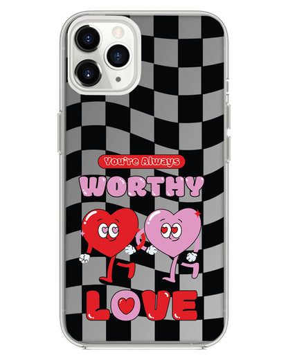 iPhone Mirror Grip - Worthy Love