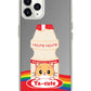 iPhone Mirror Grip Case - Yacute Cat