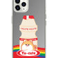 iPhone Mirror Grip Case - Yacute Dog