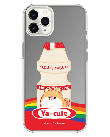 iPhone Mirror Grip - Yacute Dog