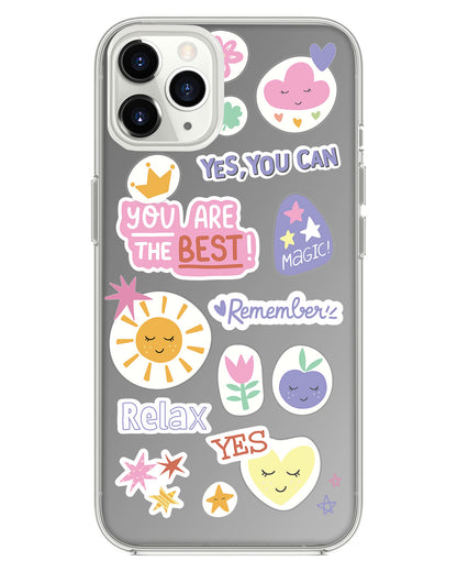 iPhone Mirror Grip - You Are The Best 2.0