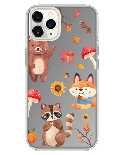 iPhone Mirror Grip -  Autumn Animals