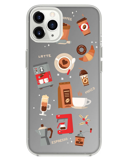 iPhone Mirror Grip - Barista