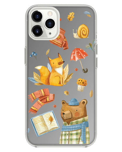 iPhone Mirror Grip - Bear & Fox