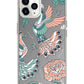 iPhone Mirror Grip Case -  Bird of Paradise 3.0