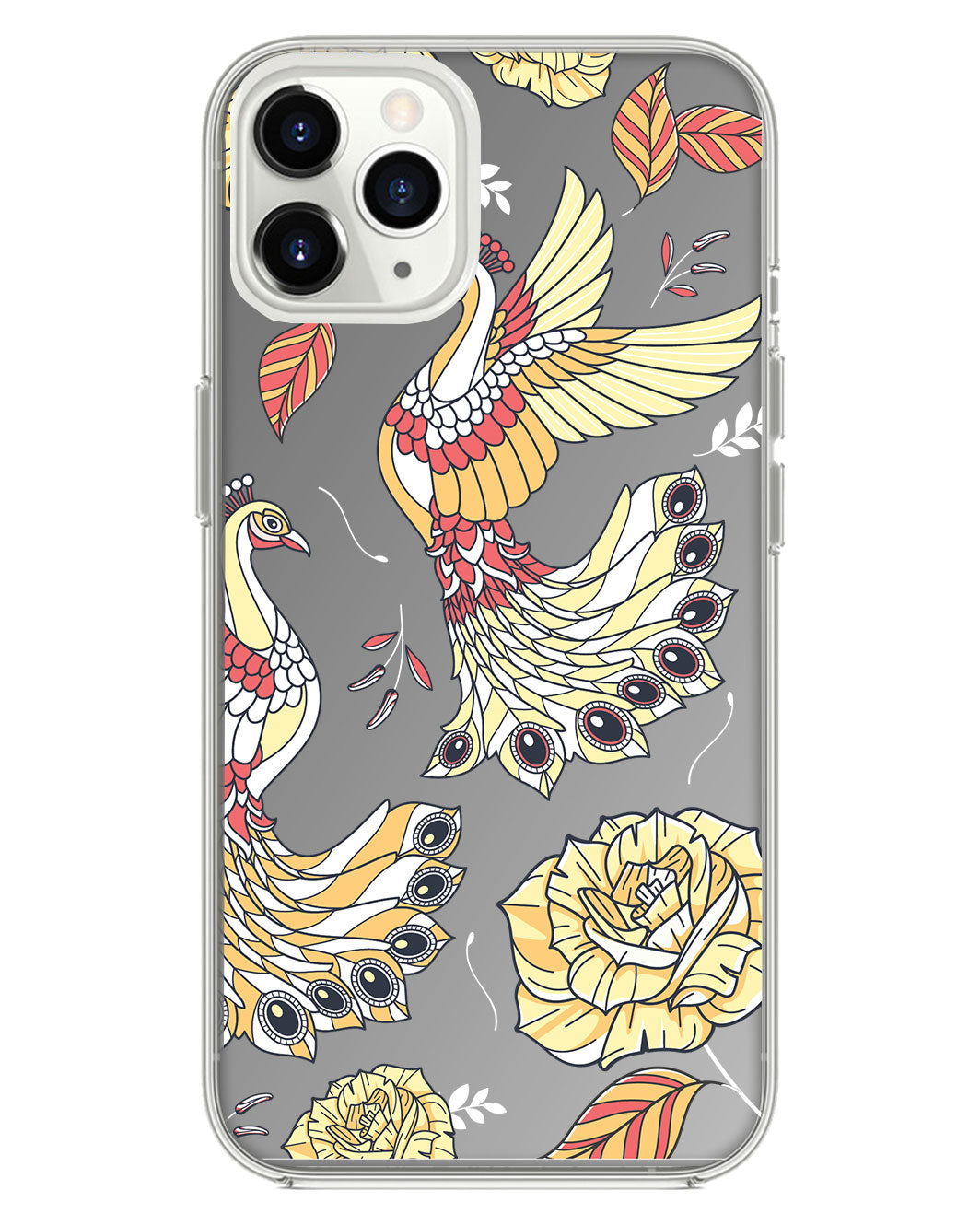 iPhone Mirror Grip -  Bird of Paradise 5.0