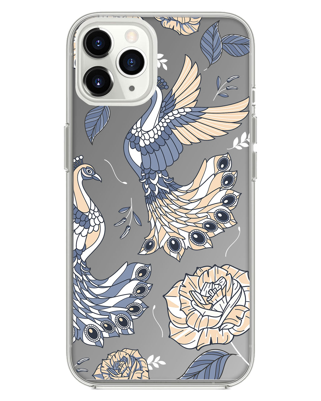 iPhone Mirror Grip Case -  Bird of Paradise 6.0