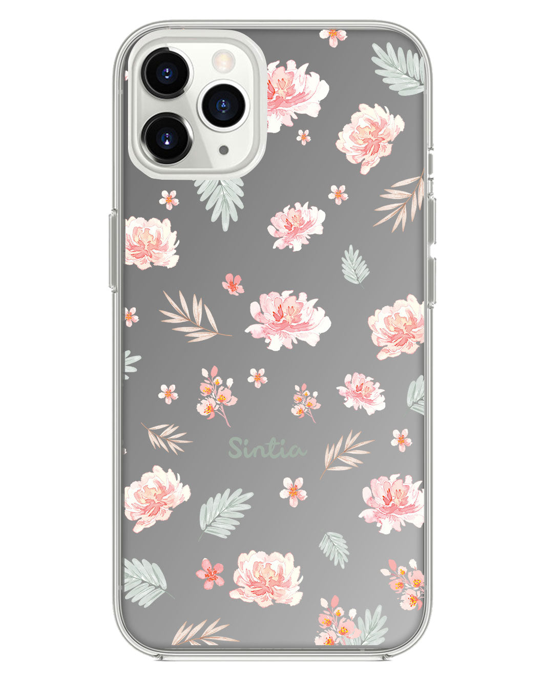 iPhone Mirror Grip - Botanical Garden 4.0