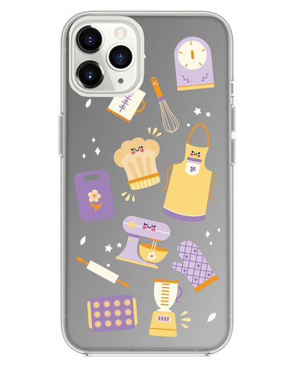 iPhone Mirror Grip -  Chef or Baker