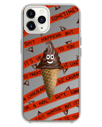 iPhone Mirror Grip -  Oh.. Sh*t Happens