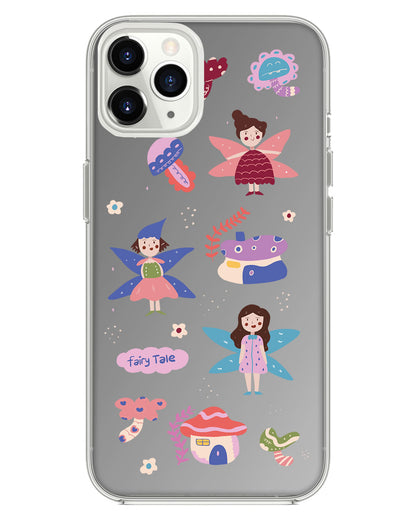 iPhone Mirror Grip - Fairytale
