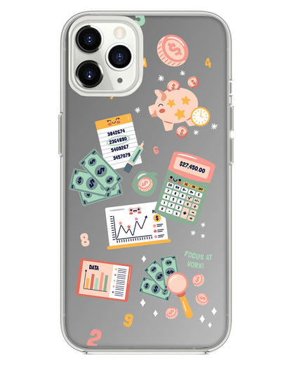 iPhone Mirror Grip - Finance