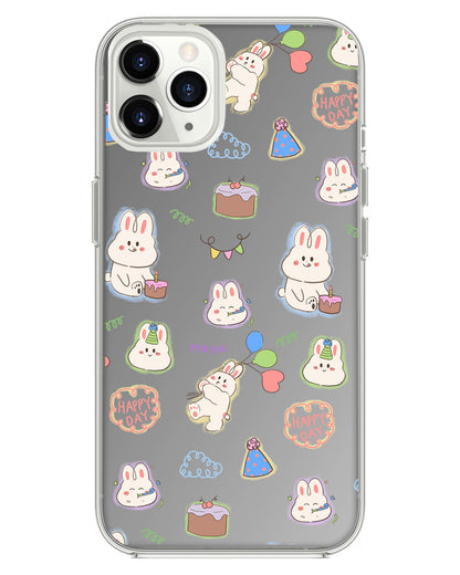 iPhone Mirror Grip - Fun Party