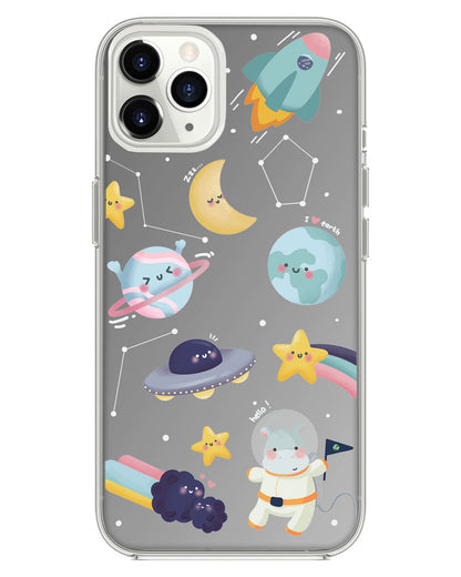 iPhone Mirror Grip - Galaxy (Artevefacts)