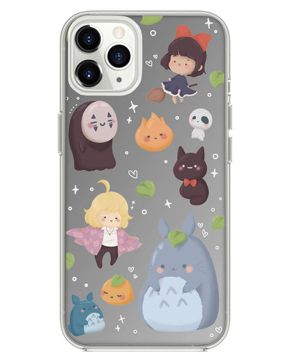 iPhone Mirror Grip - Ghibli