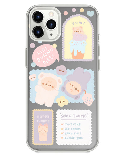 iPhone Mirror Grip - Sweets Heaven