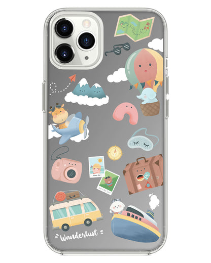 iPhone Mirror Grip - Travel