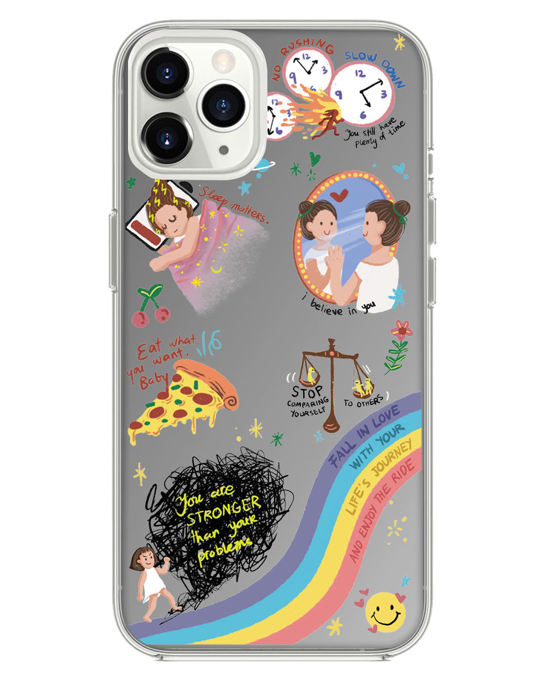 iPhone Mirror Grip - Self Love 2.0