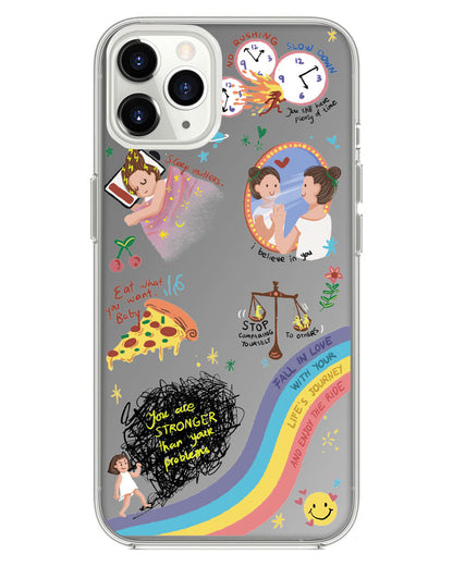 iPhone Mirror Grip - Self Love 2.0