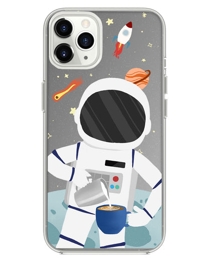 iPhone Mirror Grip - Baristronaut