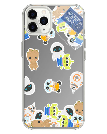 iPhone Mirror Grip - Buddy Space